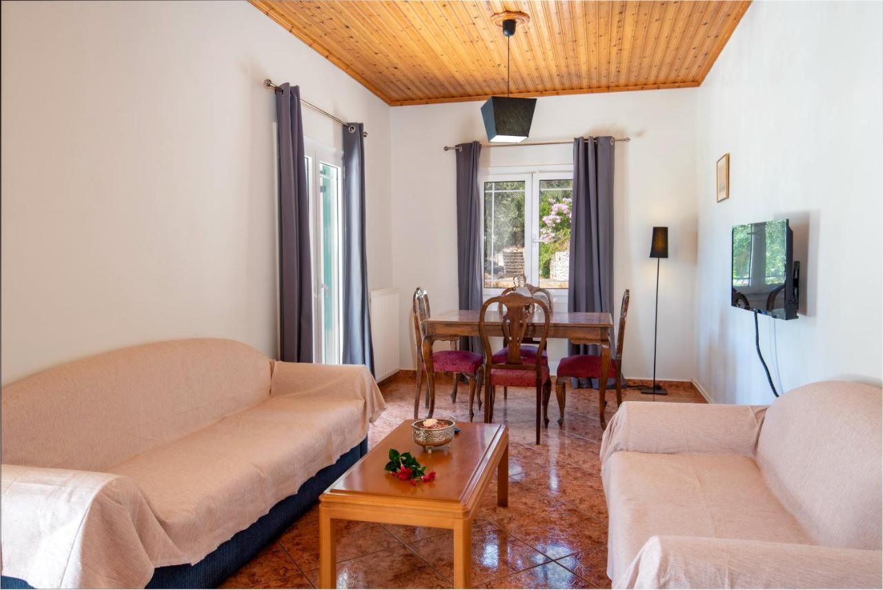 Villa Raxi Fountana Exterior photo