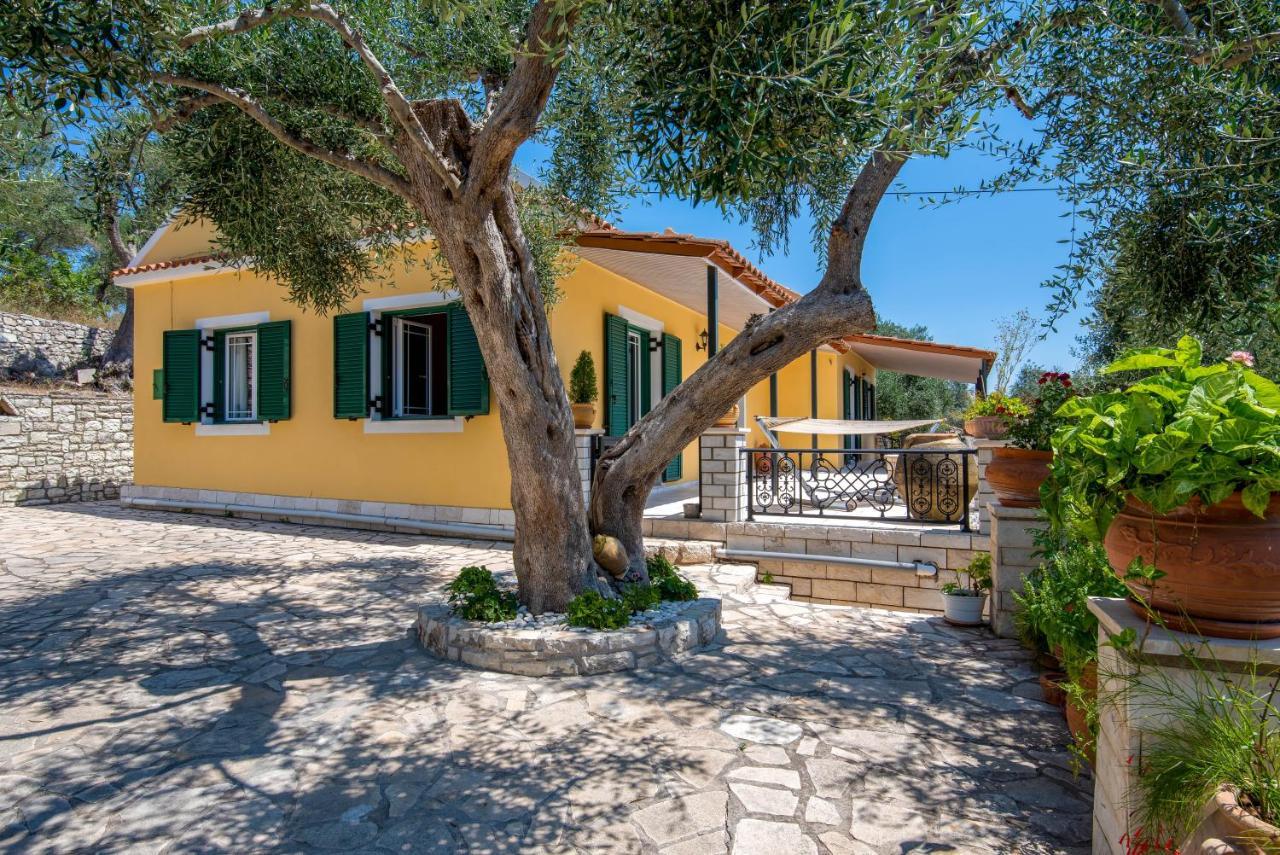 Villa Raxi Fountana Exterior photo